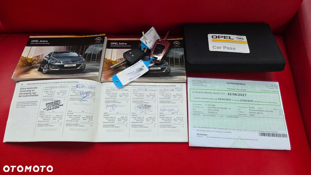 Opel Astra 1.4 Turbo Innovation - 8