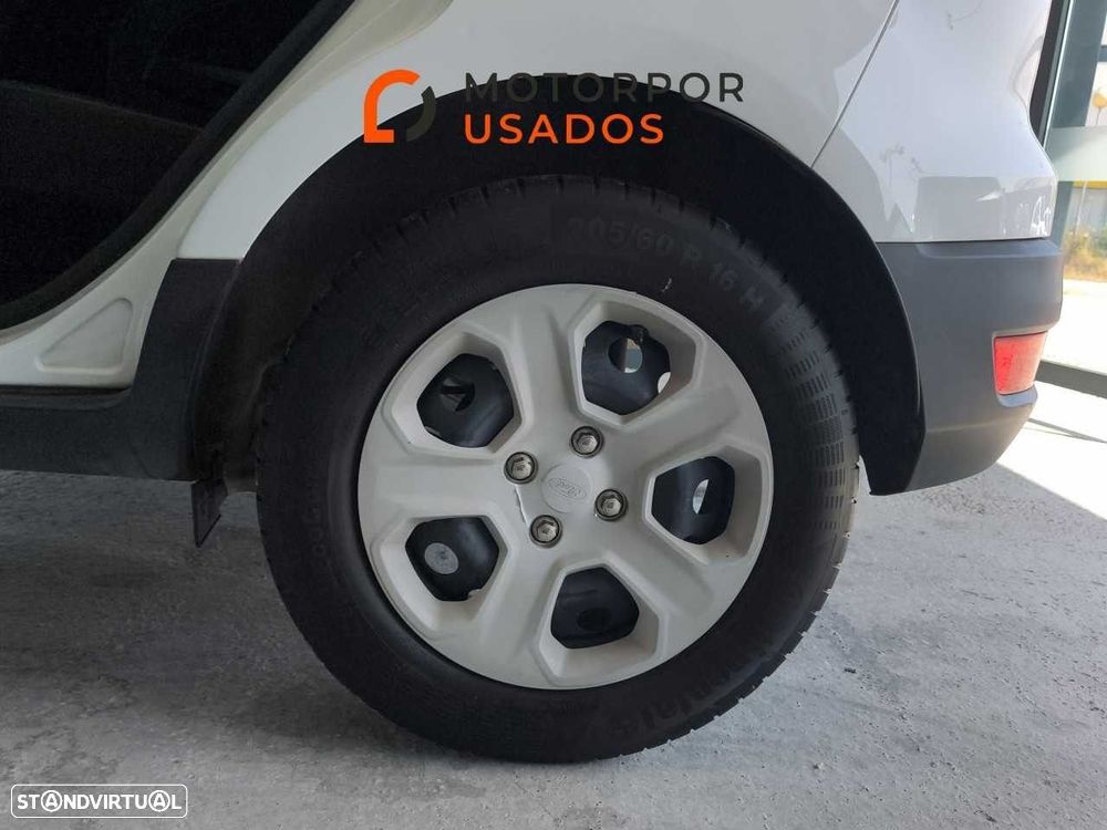 Ford EcoSport 1.0 EcoBoost Titanium - 11