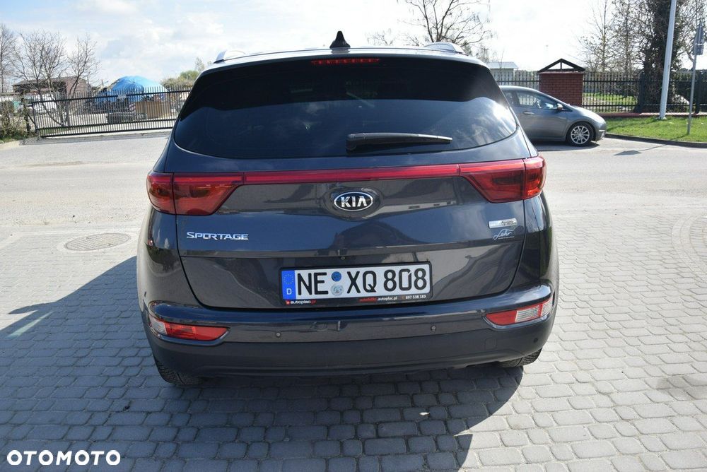 Kia Sportage - 14