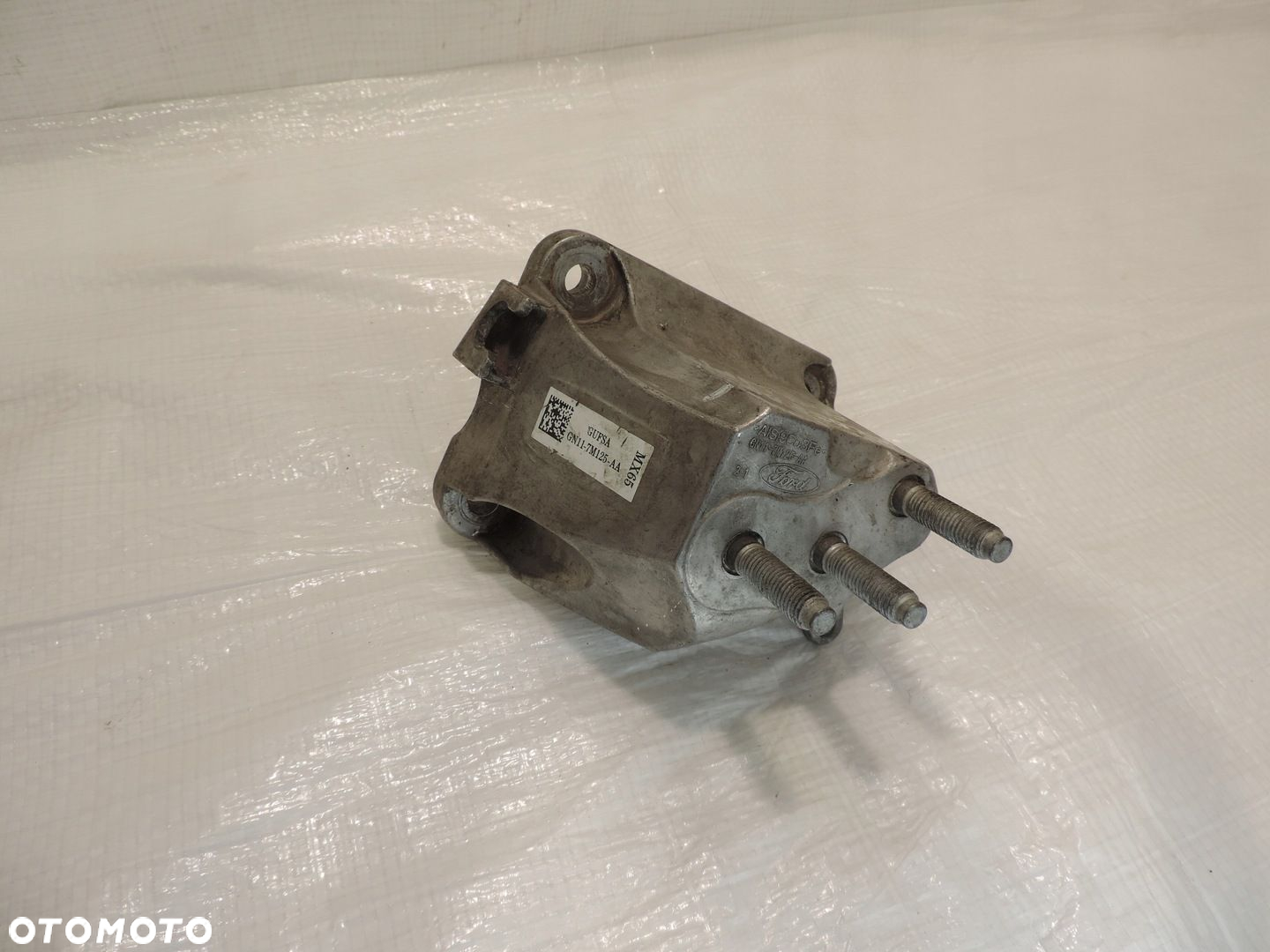 FORD ECOSPORT MK2 II 1.0 EB ŁAPA SKRZYNI GN11-7M125-AA - 2