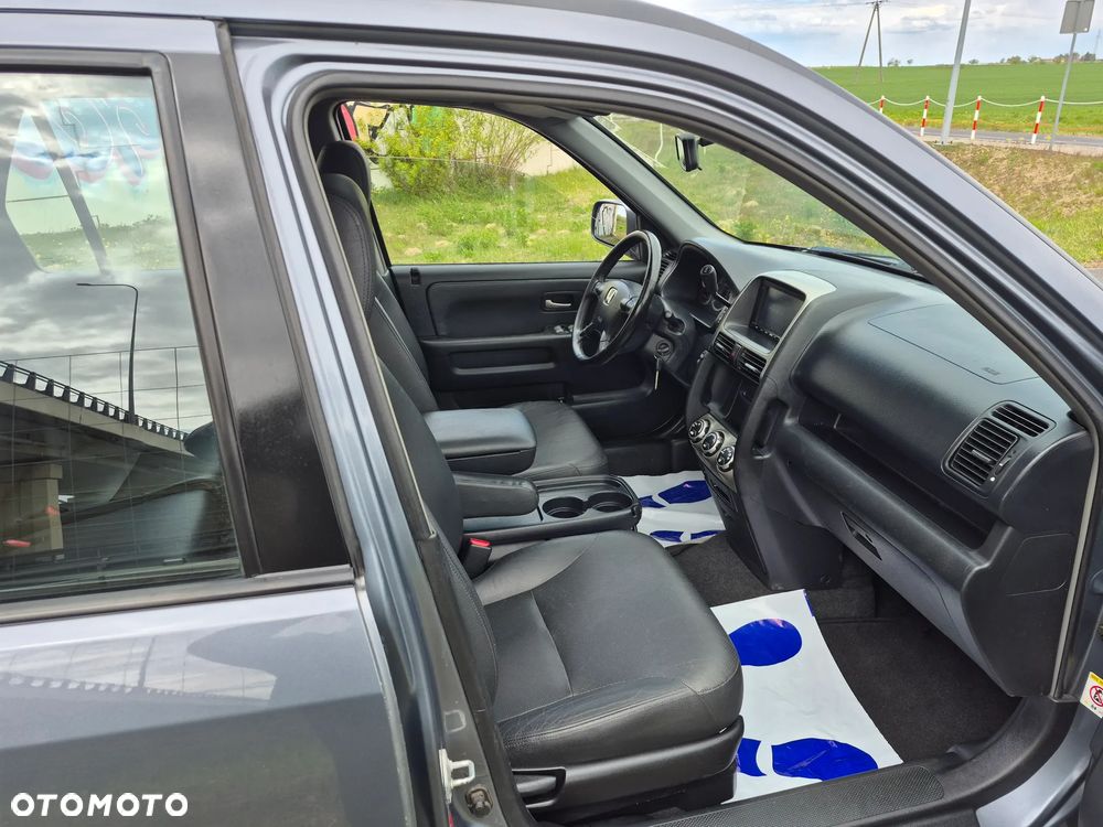 Honda CR-V - 8