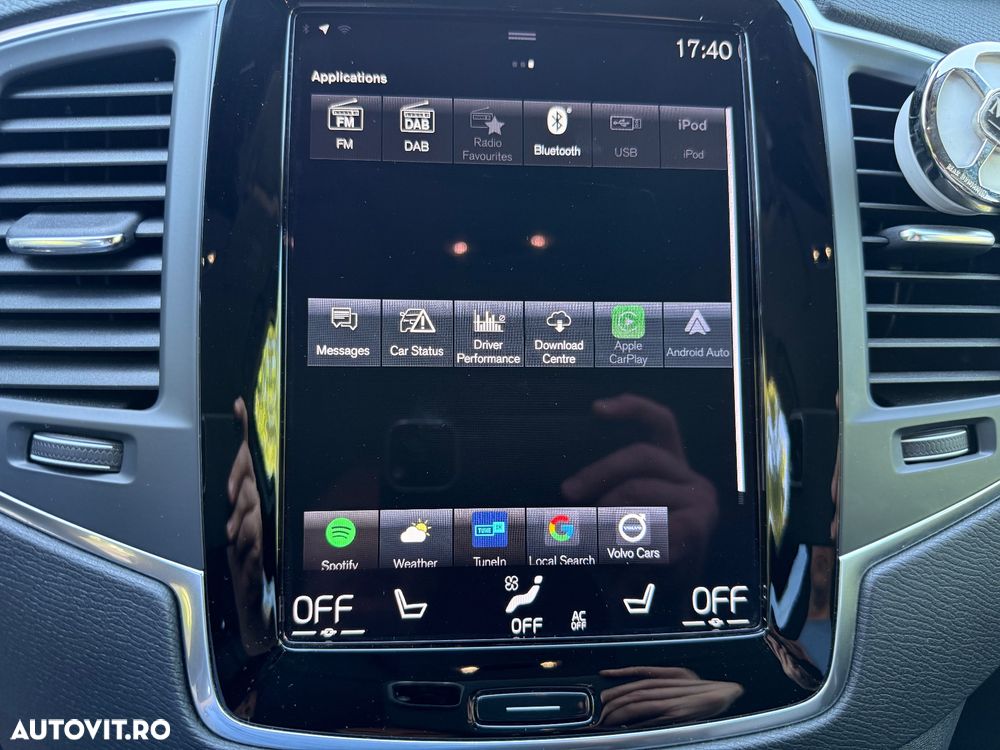 Volvo XC 90 - 11