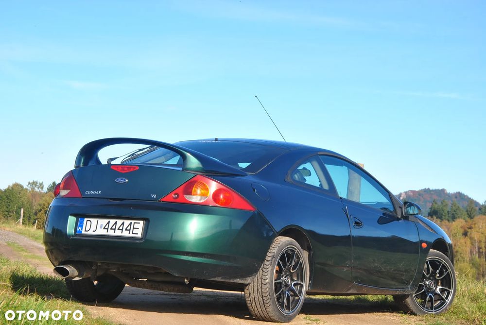 Ford Cougar 2.5 24V - 38