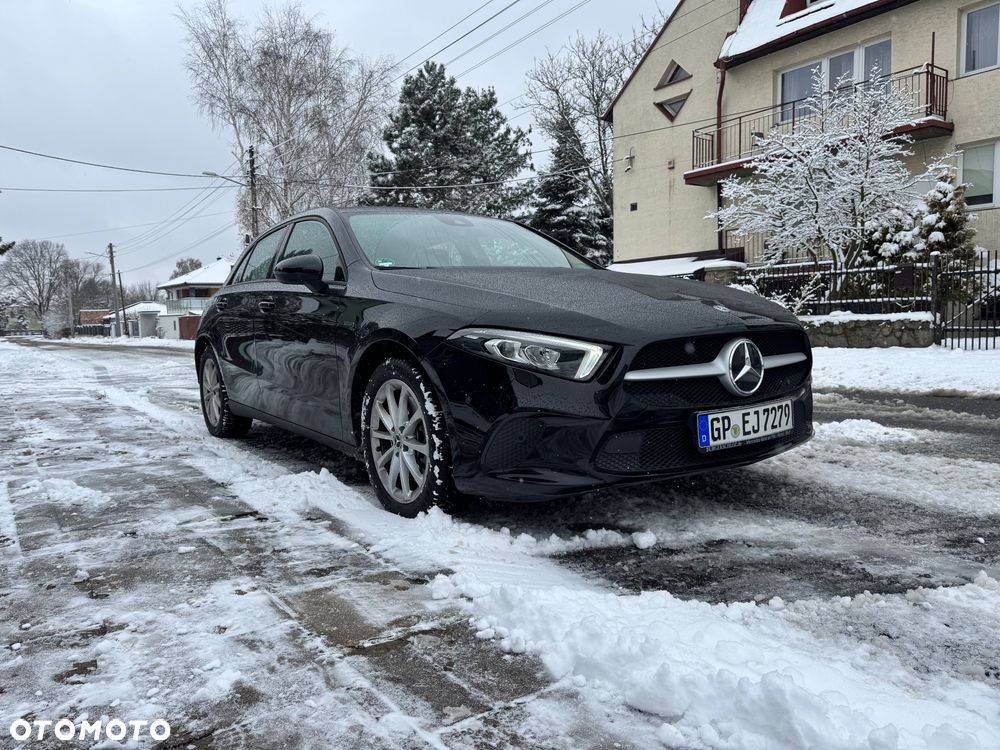 Mercedes-Benz Klasa A 250 E Style 8G-DCT - 7