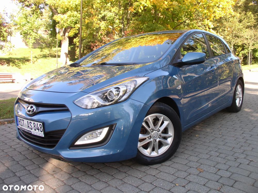 Hyundai i30 1.4 Fifa World Cup Edition - 1