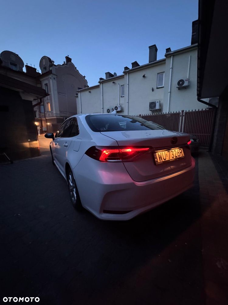 Toyota Corolla 1.2 T Comfort MS - 5