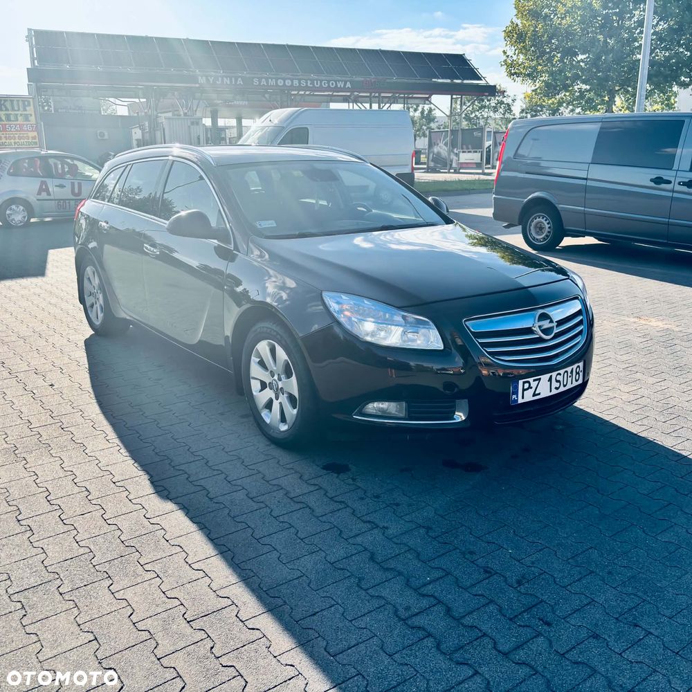 Opel Insignia 2.0 CDTI Sport - 3