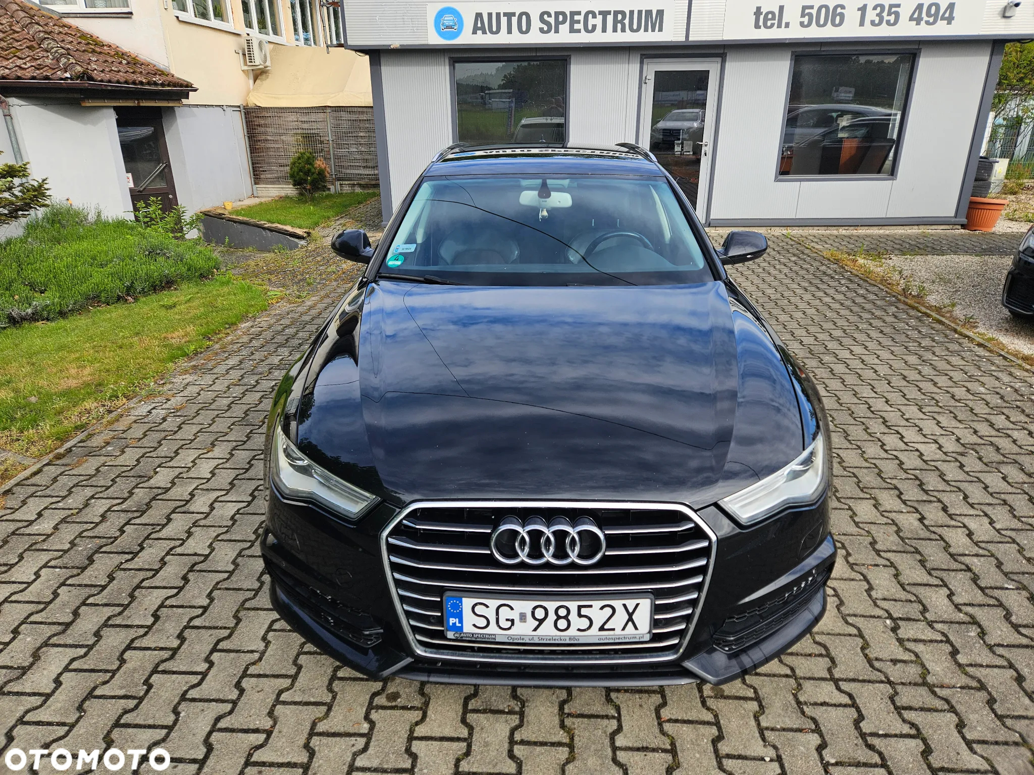 Audi A6 Avant 2.0 TDI Ultra S tronic - 2