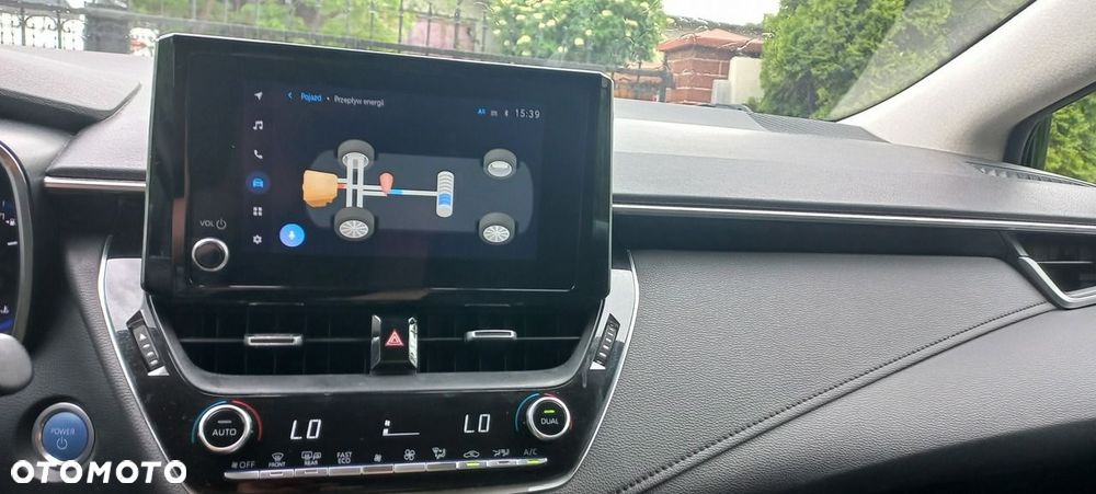 Toyota Corolla 1.8 Hybrid Comfort - 10