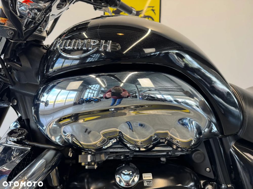 Triumph Rocket - 22