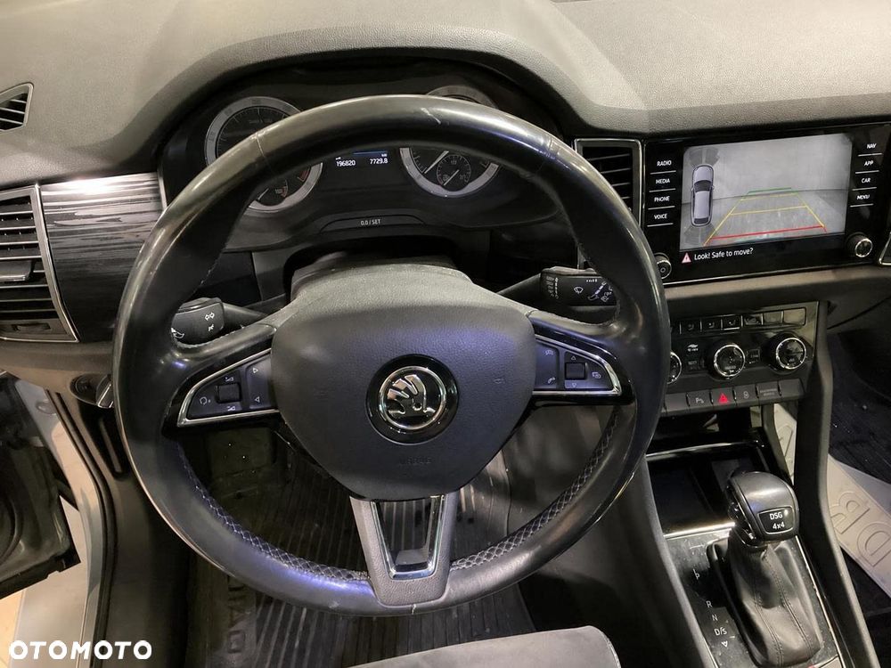 Skoda Kodiaq 1.4 TSI 4x4 DSG Style - 15