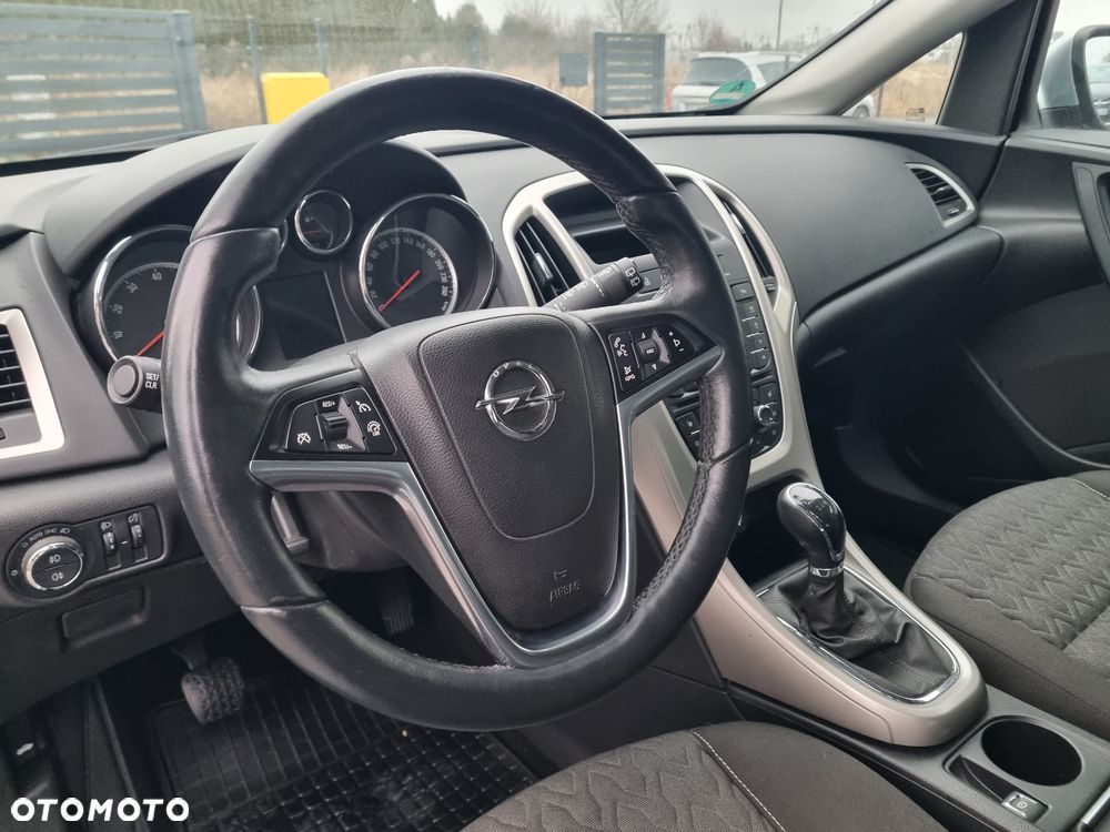 Opel Astra 1.4 Turbo Active - 18