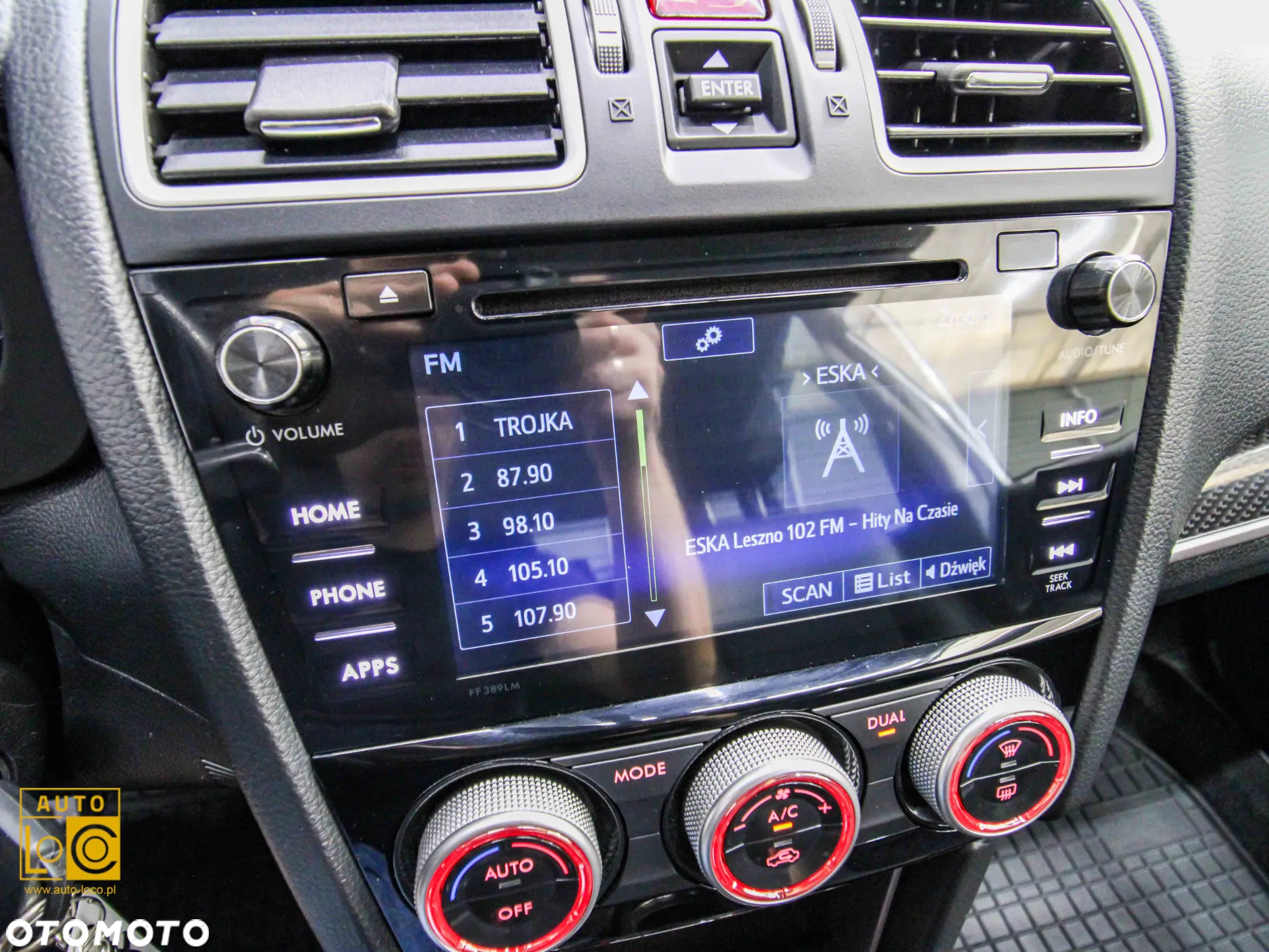 Subaru Forester 2.0 i Exclusive Lineartronic - 21