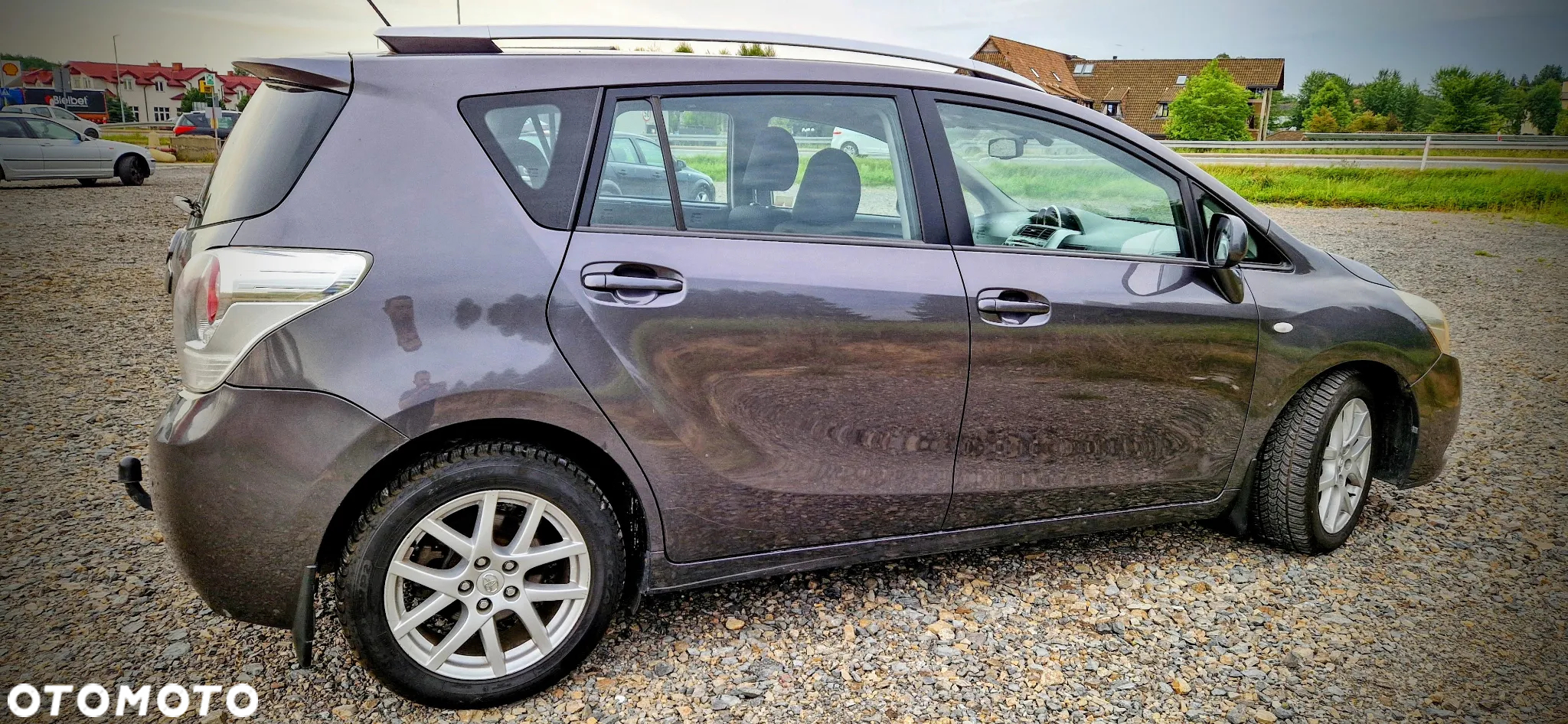 Toyota Verso 2.0 D-4D Premium 7os - 10