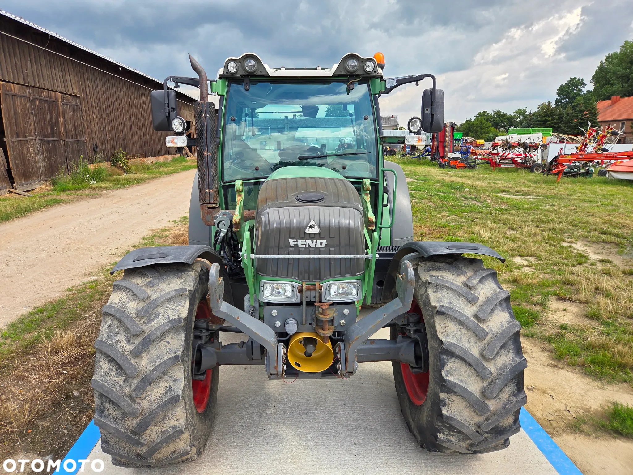 Fendt 211 vario - 11