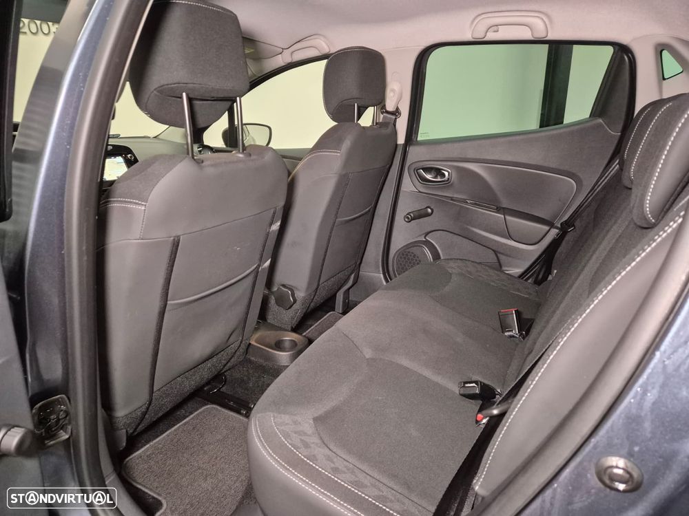 Renault Clio 0.9 TCe Limited Bi-Fuel - 16