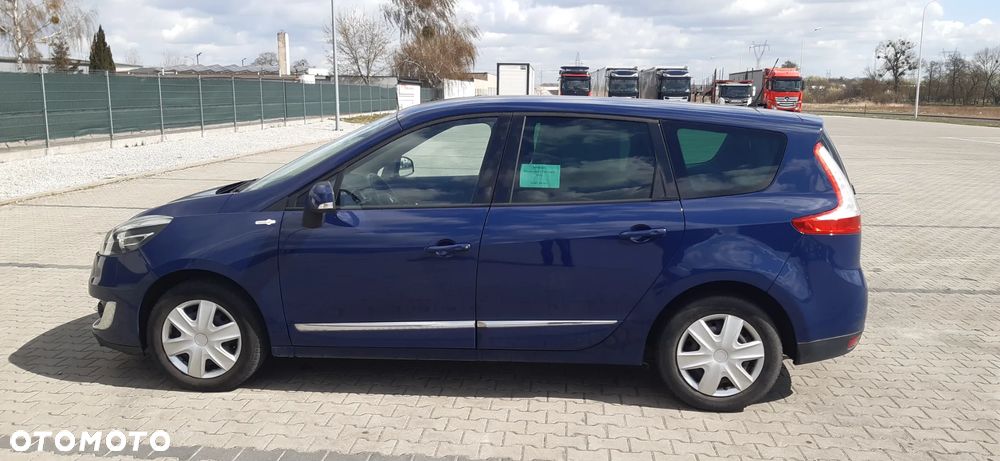 Renault Scenic 1.5dCi TomTom Edition - 15
