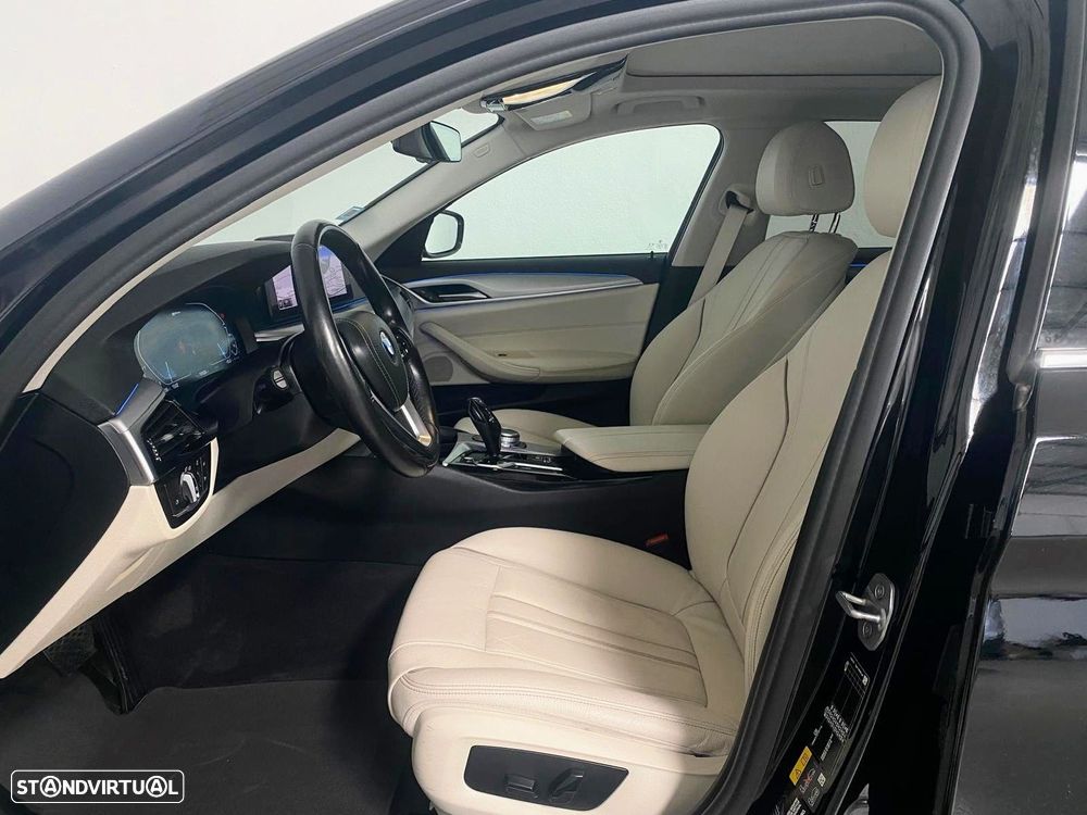 BMW 530 e - 20
