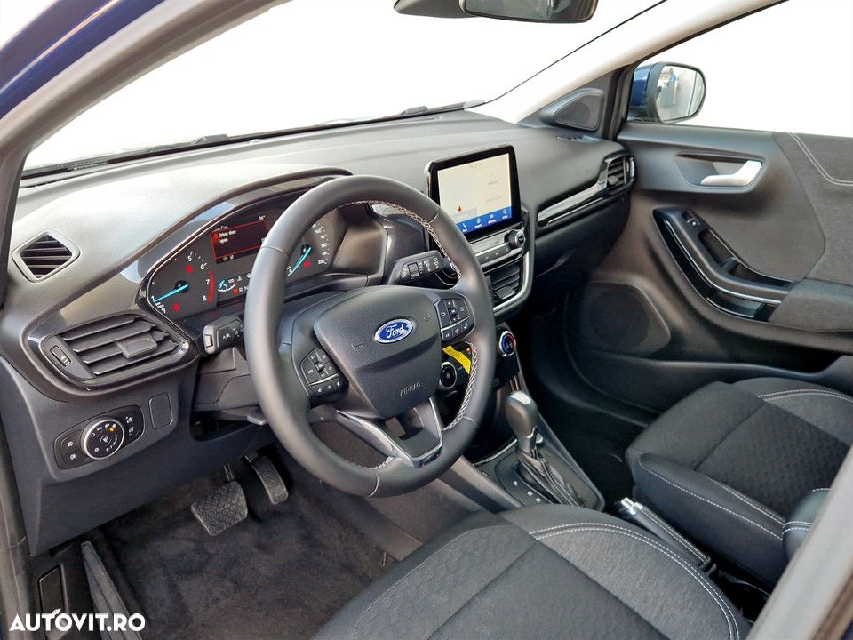 Ford Puma - 17