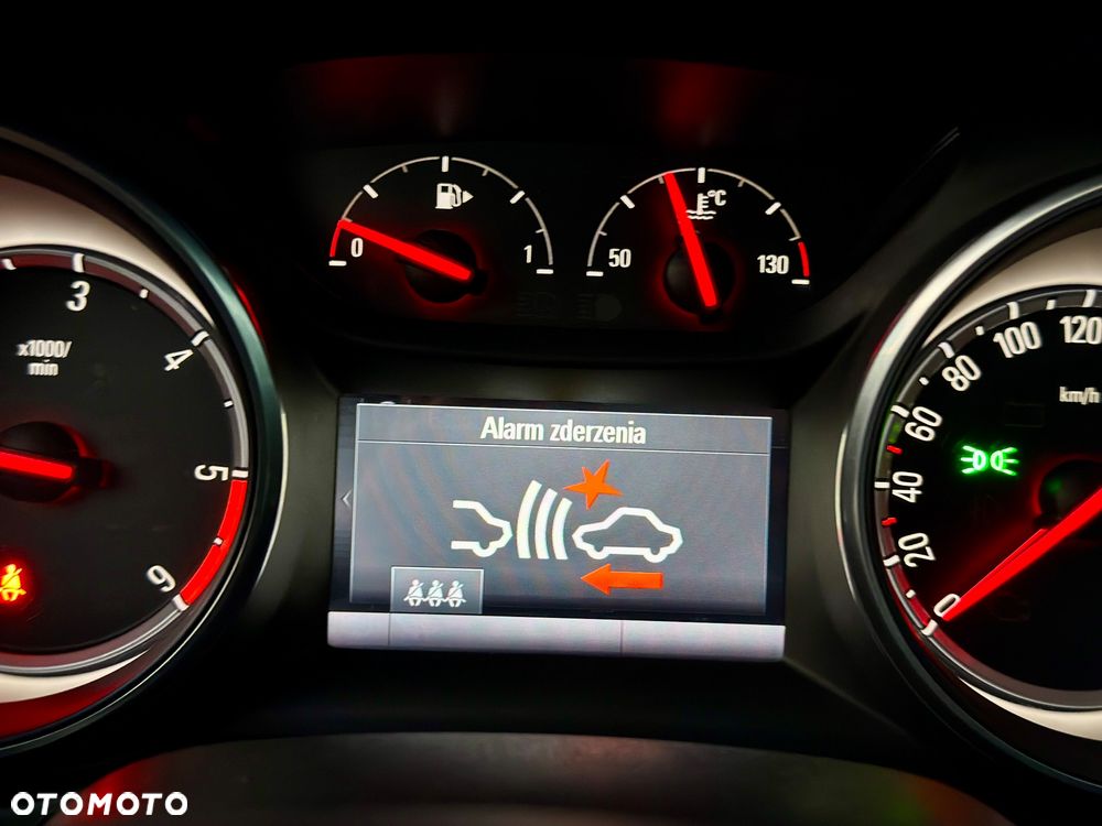 Opel Astra 1.6 CDTI DPF ecoFLEX TourerStart/Stop Exklusiv - 27