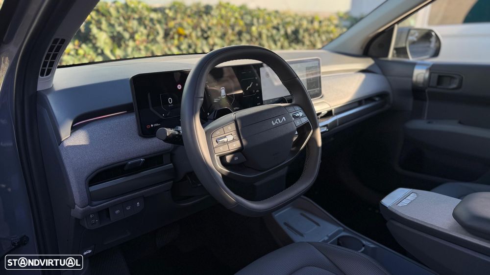 Kia EV3 81.4 kWh Tech - 21