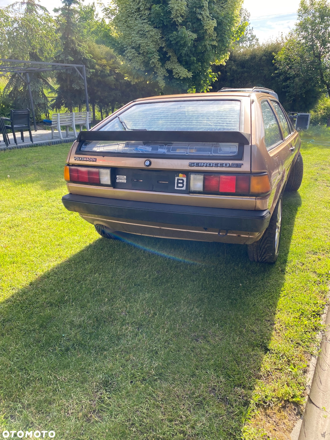 Volkswagen Scirocco 1.6 GT - 5