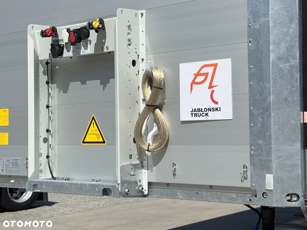 Schmitz Cargobull MEGA VARIOS + M.BOX - 22