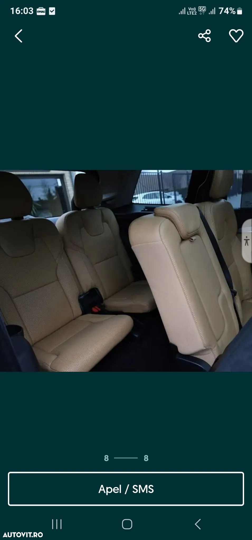 Volvo XC 90 T8 AWD Twin Engine Geartronic Inscription - 27
