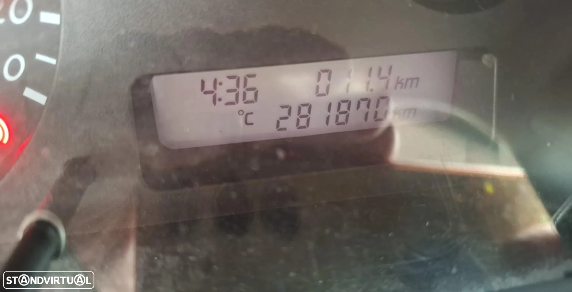 Nissan Almera 1.5 Comfort AC - 17