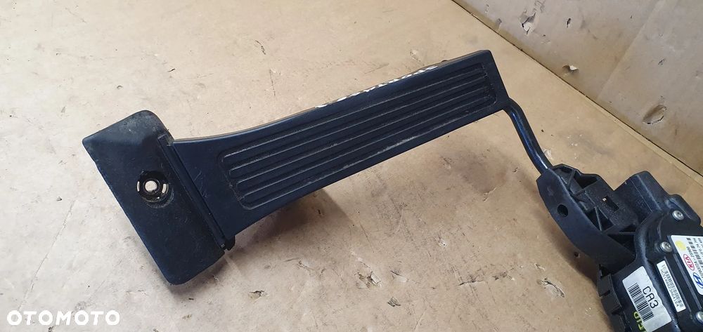 Pedał gazu potencjometr Kia Sportage III 2.0 CRDI DH32727-2S000 FI20322A-2S900 - 2