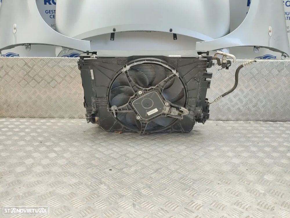 Frente completa Smart EQ Forfour 453 - 5