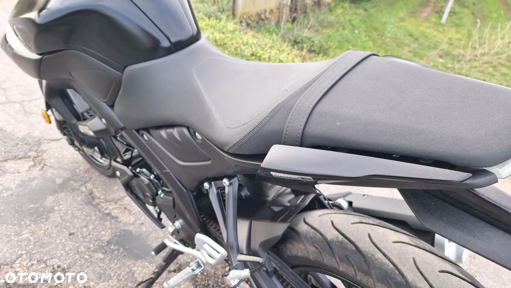 Yamaha MT - 20
