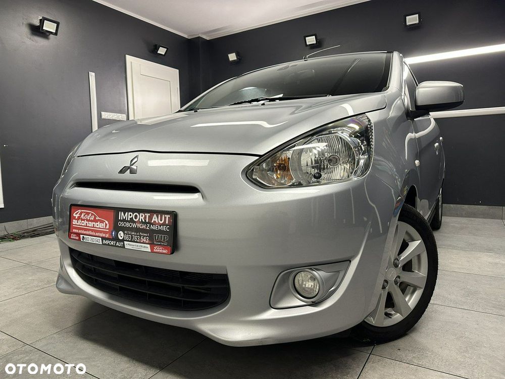 Mitsubishi Space Star - 2