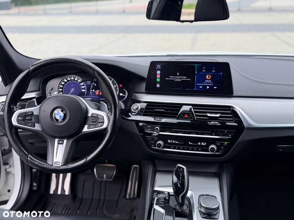 BMW Seria 5 ver-530i-xdrive-m-sport-sport - 12