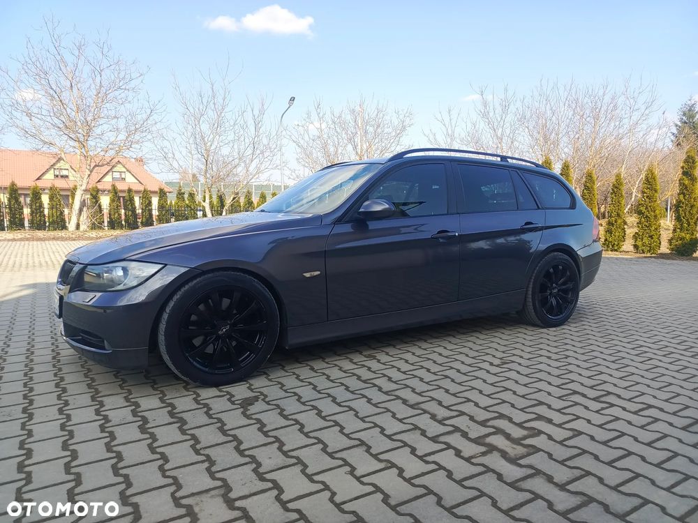 BMW Seria 3 320d DPF - 9