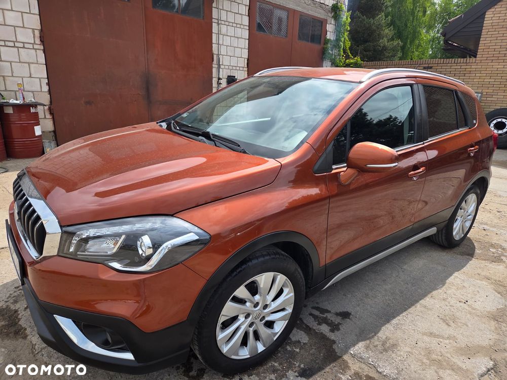 Suzuki SX4 S-Cross - 25