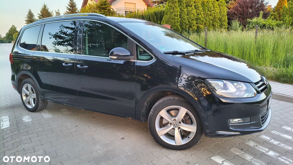 Volkswagen Sharan 2.0 TDI DSG BlueMotion Technology Life - 4