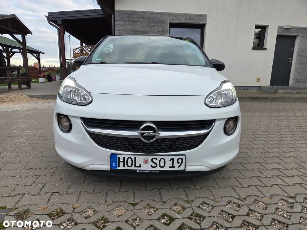 Opel Adam 1.4 Easytronic Black Jack - 9