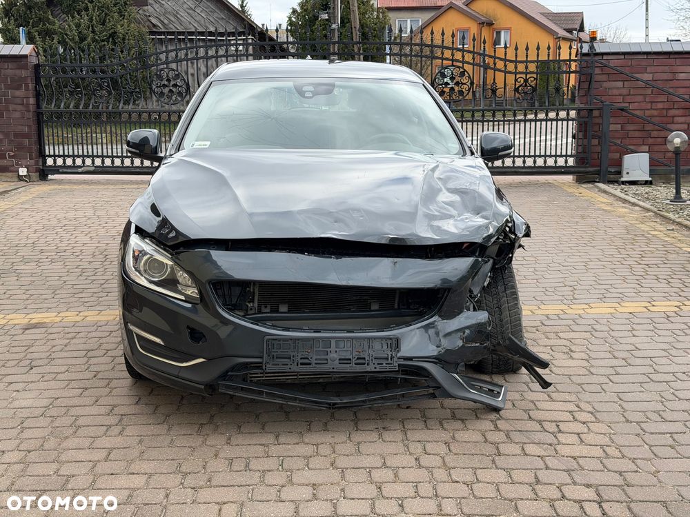 Volvo V60 D4 Drive-E Summum - 6