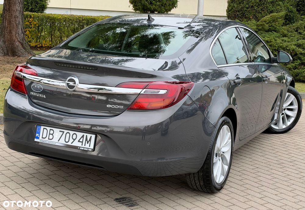 Opel Insignia 1.6 T Cosmo S&S - 28