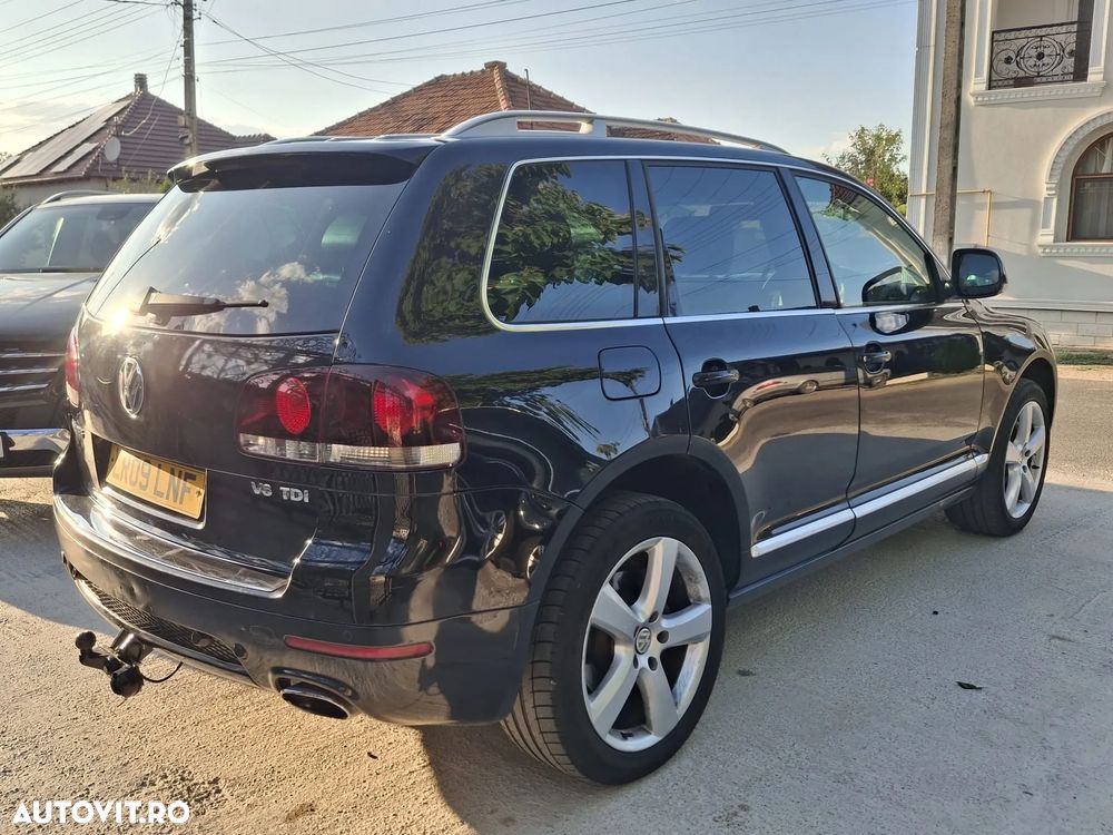 Volkswagen Touareg - 3