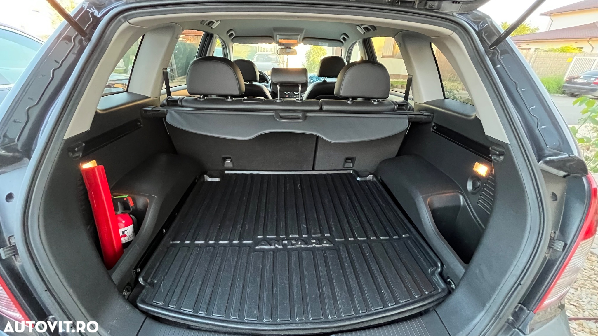 Opel Antara 2.2 ECOTEC AWD Start/Stop Cosmo - 20