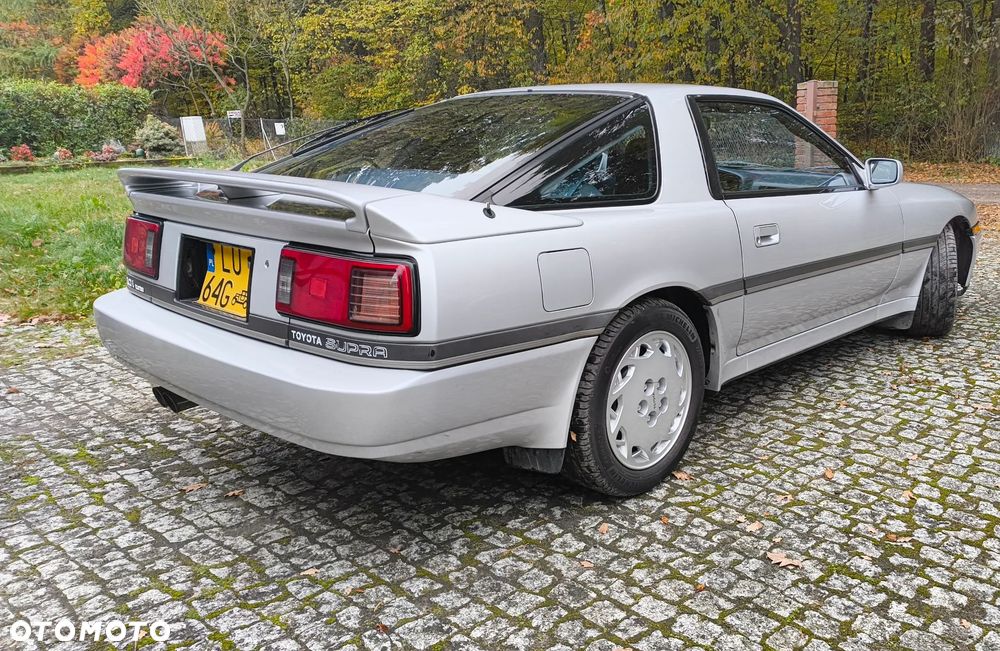 Toyota Supra - 7
