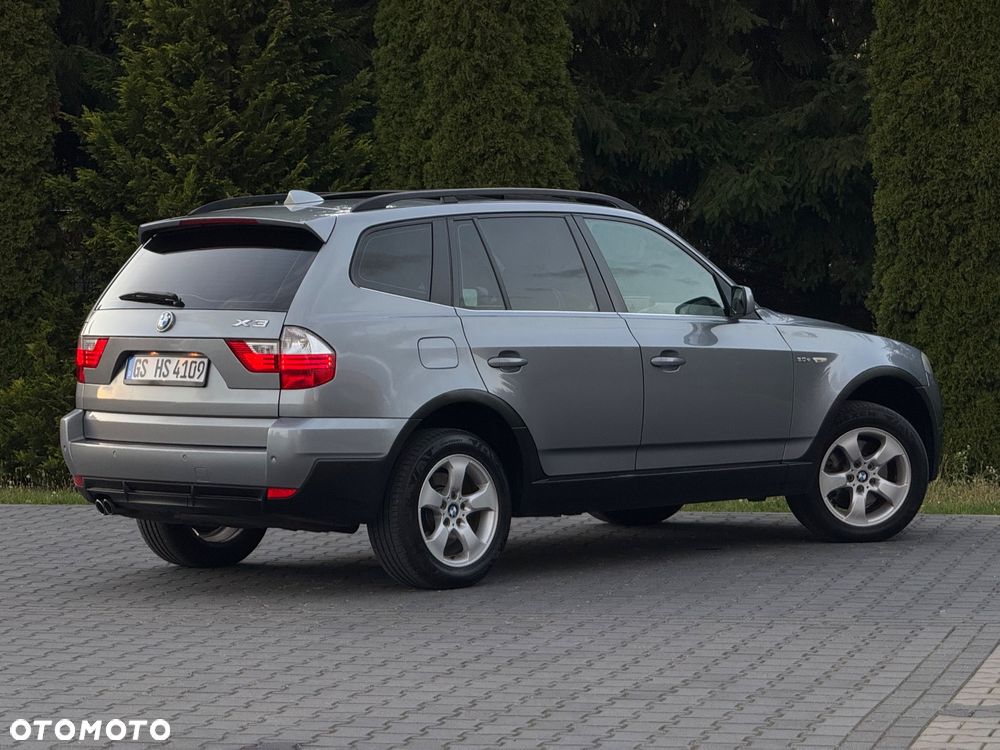 BMW X3 xDrive30d Edition Exclusive - 3