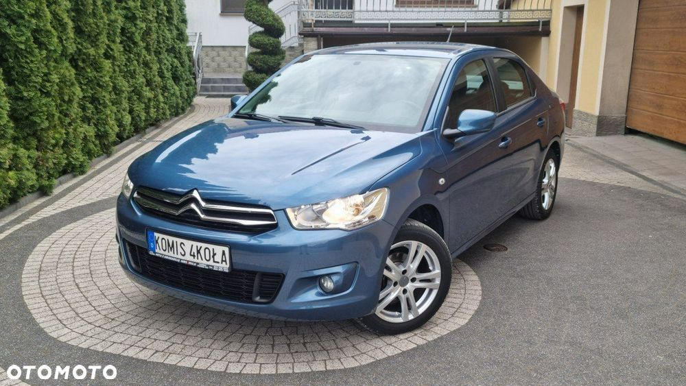 Citroën C-Elysée - 1