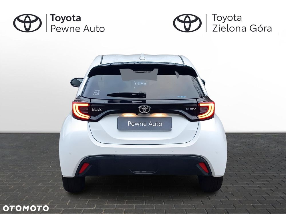 Toyota Yaris Hybrid 1.5 Style - 5