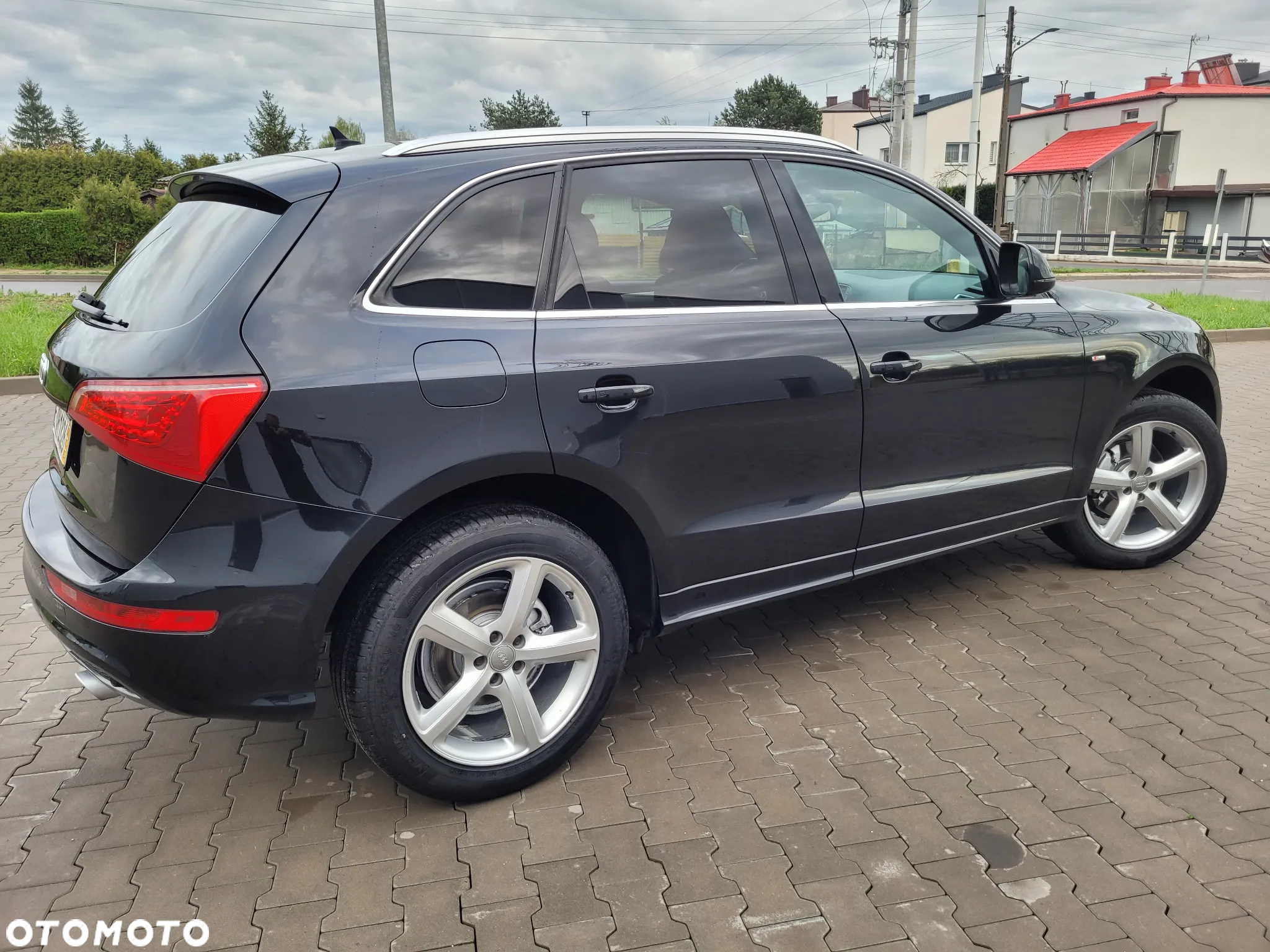 Audi Q5 2.0 TFSI Quattro - 13