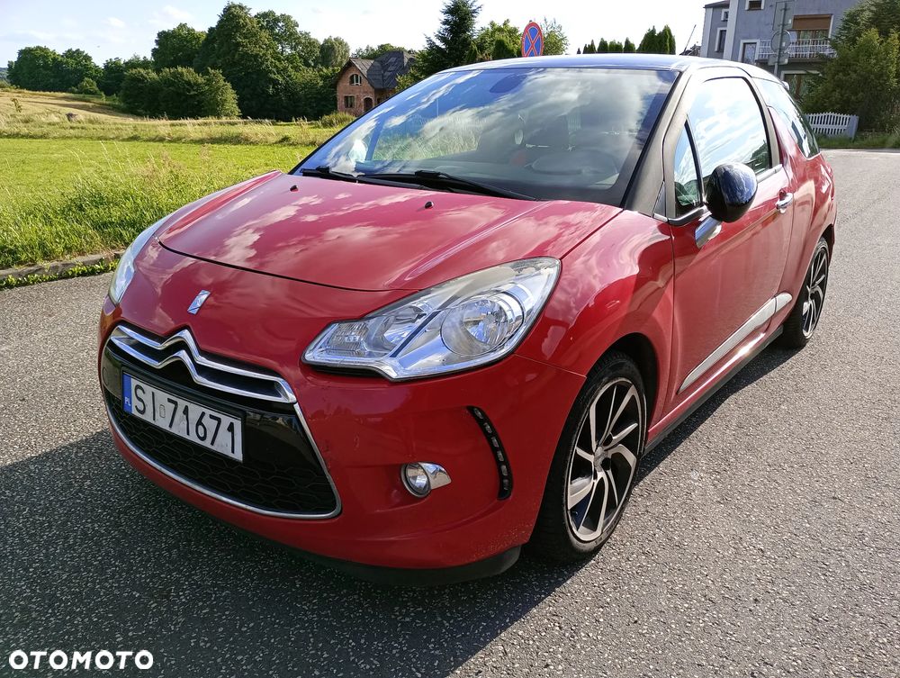 Citroën DS3 1.6 THP SportChic - 1