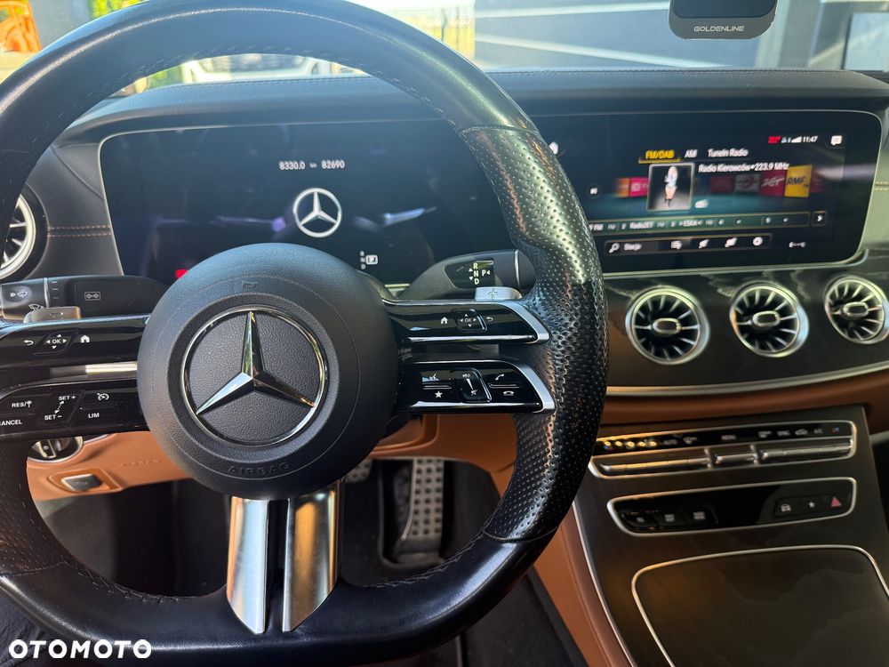 Mercedes-Benz Klasa E - 15