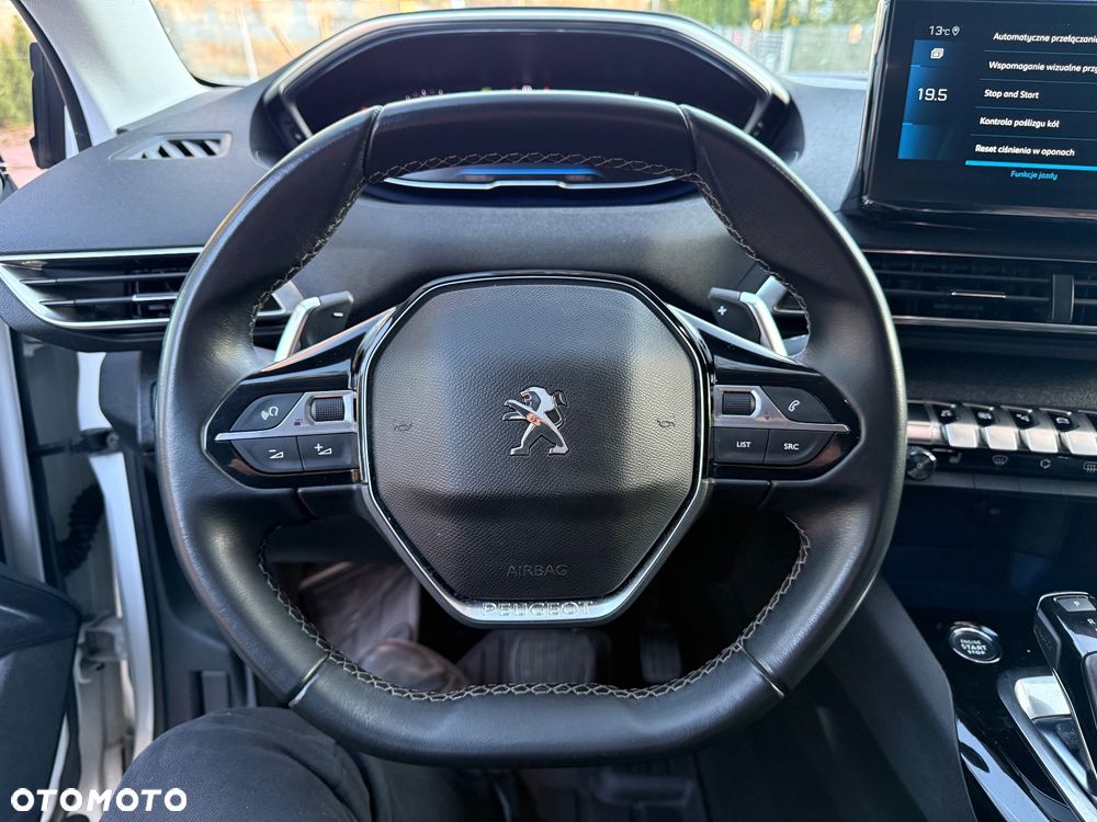 Peugeot 5008 BlueHDi 180 EAT8 Allure Pack - 18